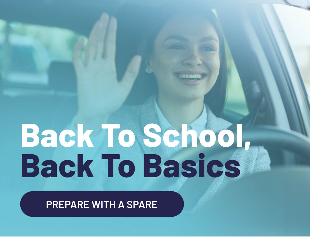 Back To School, Back To Basics